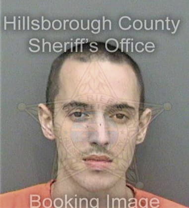 Justin Rivas, - Hillsborough County, FL 