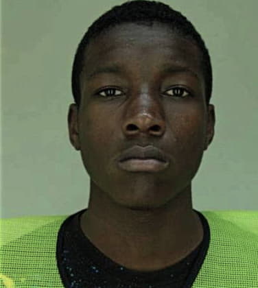 Exzavier Robinson - Hillsborough County, FL 