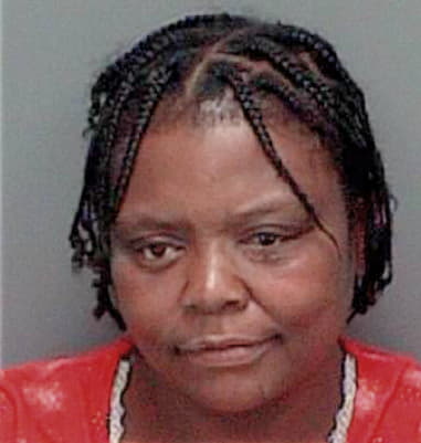 Taundra Robinson, - Pinellas County, FL 