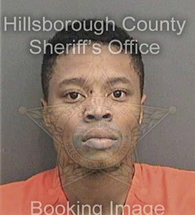 Willie Robinson, - Hillsborough County, FL 