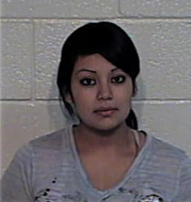 Irene Salazar, - Hidalgo County, TX 