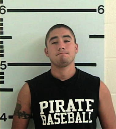 Elijah Silva, - Kerr County, TX 