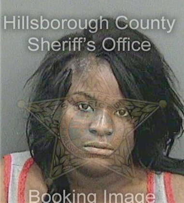 Aaliyah Turner, - Hillsborough County, FL 