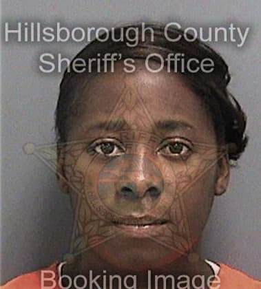 Makia Washington, - Hillsborough County, FL 