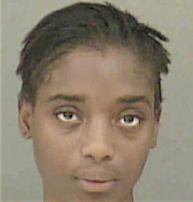 Jasmine Williams - Mecklenburg County, NC 