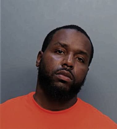 Allen Bailey, - Dade County, FL 