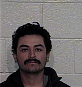 Alfredo-Borrego Balli, - Hidalgo County, TX 