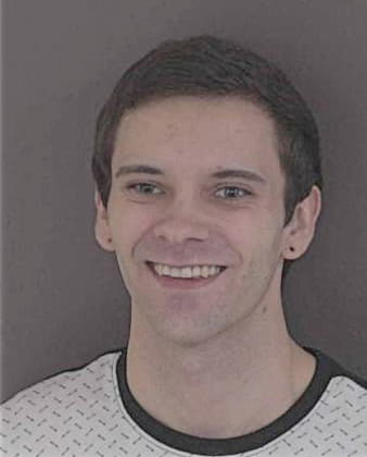 Jonathan Barnes, - Linn County, OR 