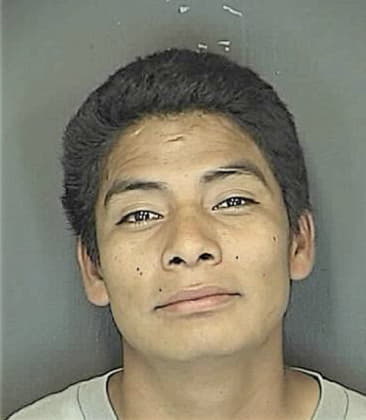 Edgar Barrios, - Charleston County, SC 