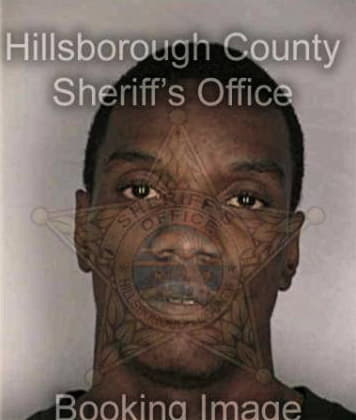 Harold Bowers - Hillsborough County, FL 