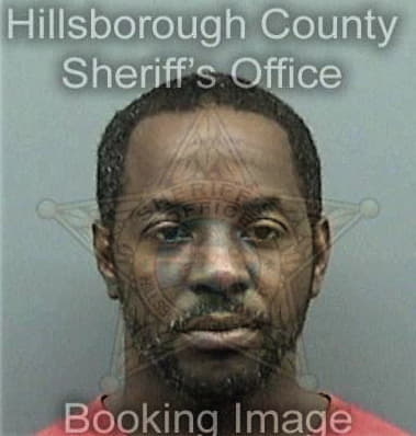 Adrian Brown, - Hillsborough County, FL 