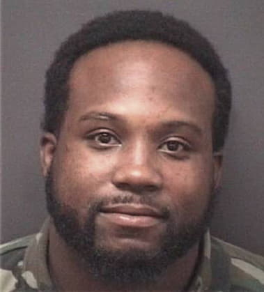 John Buckmon - Pitt County, NC 