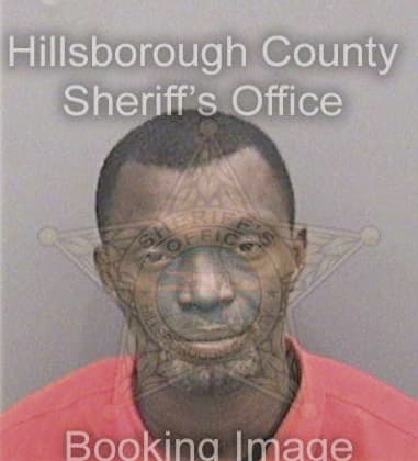 Jermaine Burney, - Hillsborough County, FL 