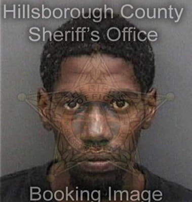 Antonio Campbell, - Hillsborough County, FL 