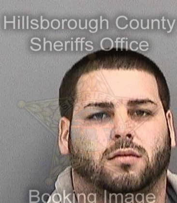 Cory Crawley, - Hillsborough County, FL 