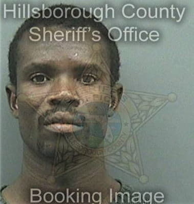 Thomas Farrington, - Hillsborough County, FL 