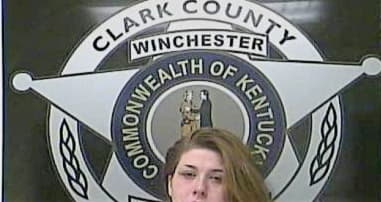 Jessica Ferguson, - Clark County, KY 