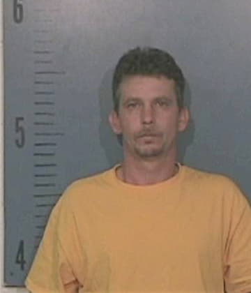 Eric Freeman - Taylor County, TX 