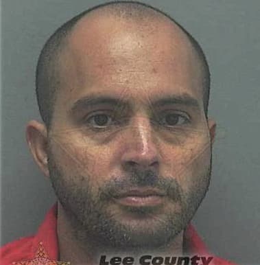 Ahmed Gomez-Diaz, - Lee County, FL 