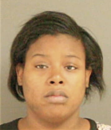 Courtney Griffin, - Hinds County, MS 