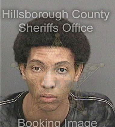 Joe Johnson, - Hillsborough County, FL 