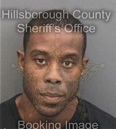 Marcus Mosely, - Hillsborough County, FL 