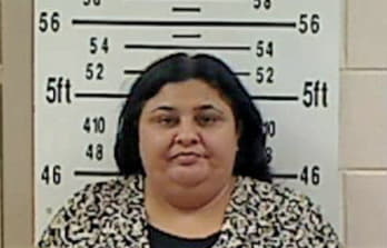 Veronica Perez, - Kleberg County, TX 