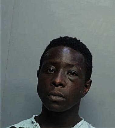 Charvares Pierre-Louis, - Dade County, FL 