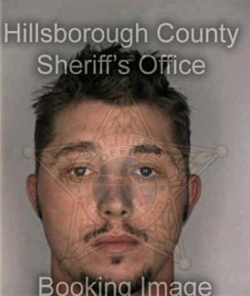 Thomas Prieto, - Hillsborough County, FL 