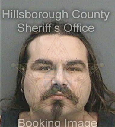 Gabriel Riveraperez - Hillsborough County, FL 