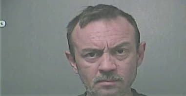 Corey Rudisel, - Vigo County, IN 