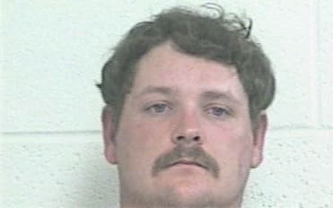 Rickey Russell, - Giles County, TN 