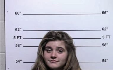 Kendra Summy-Turner, - Gillespie County, TX 