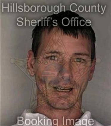 Robert Tackett, - Hillsborough County, FL 