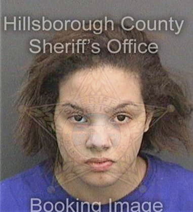 Christina Weber, - Hillsborough County, FL 