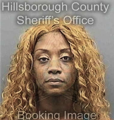 Esther White - Hillsborough County, FL 