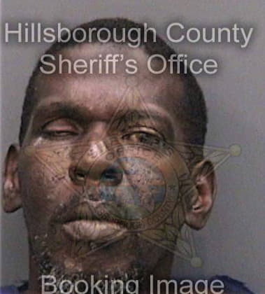 Jermaine Williams, - Hillsborough County, FL 