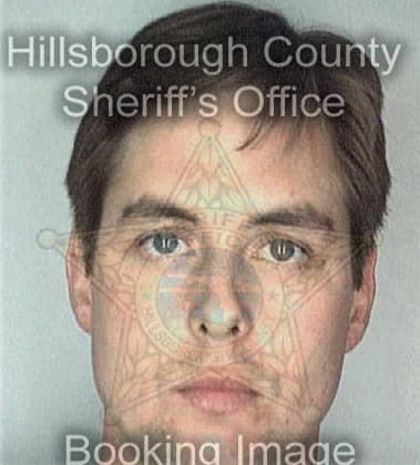 Clint Wood, - Hillsborough County, FL 