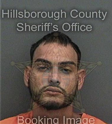 Justin Wright, - Hillsborough County, FL 