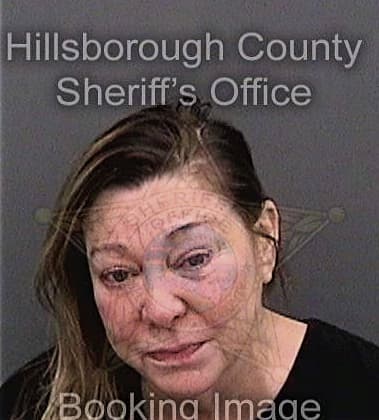 Chantel Alomar, - Hillsborough County, FL 