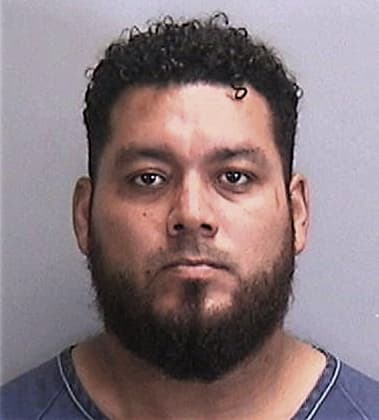 David Balderas, - Manatee County, FL 