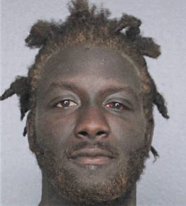 Desmond Blocker, - Broward County, FL 