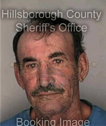Gregory Boudreaux - Hillsborough County, FL 