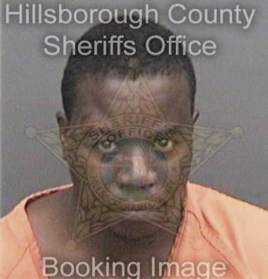 Corey Clark - Hillsborough County, FL 