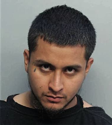 Ernesto Cruz-Marino, - Dade County, FL 