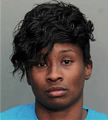 Lakisha Daniels, - Dade County, FL 