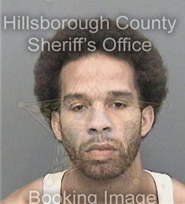 Shaquille Denson, - Hillsborough County, FL 