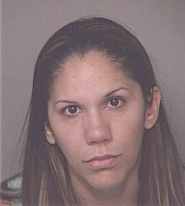 Josieanne Diaz-Vidal, - Osceola County, FL 