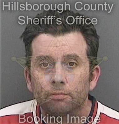 Richard Evans, - Hillsborough County, FL 