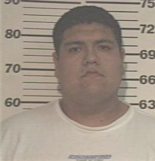 Felipe Garcia, - Hidalgo County, TX 